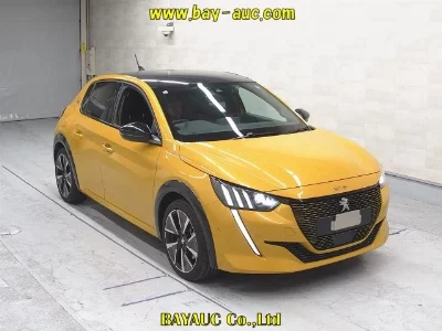 Peugeot e-208