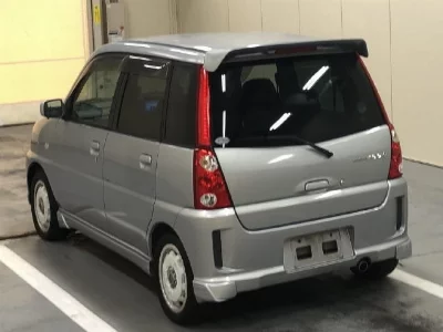Subaru Pleo