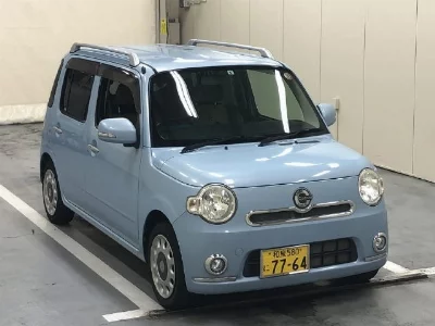 Daihatsu Mira Cocoa