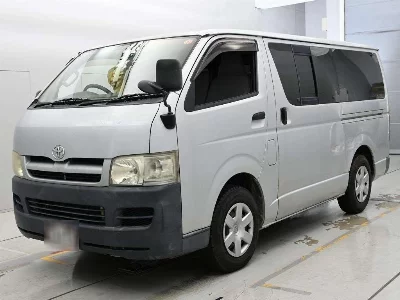 Toyota RegiusAce