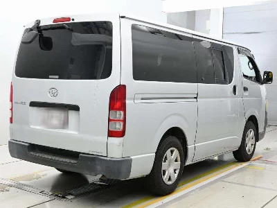 Toyota RegiusAce