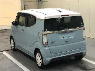 Honda N-Box Slash