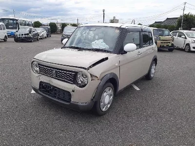 Suzuki Alto Lapin