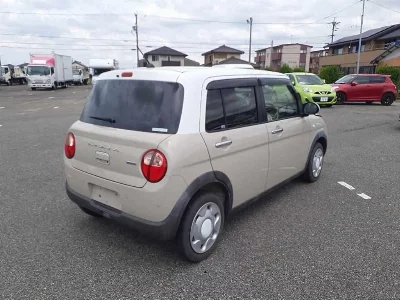 Suzuki ALTO LAPIN