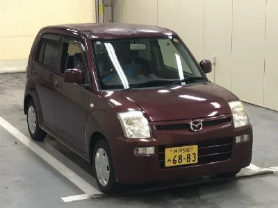 Mazda Carol