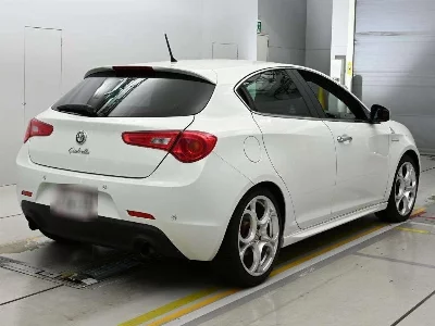 Alfa Romeo Giulietta
