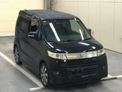 Suzuki WAGON R STINGRAY