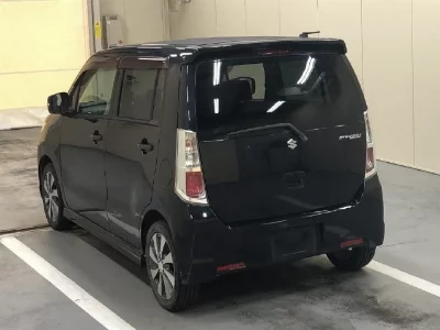 Suzuki WAGON R STINGRAY