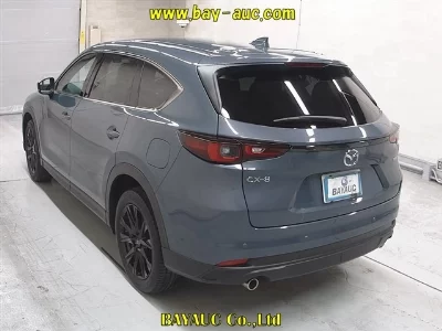 Mazda CX-8