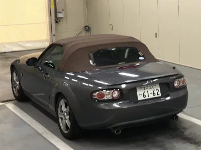 Mazda Roadster