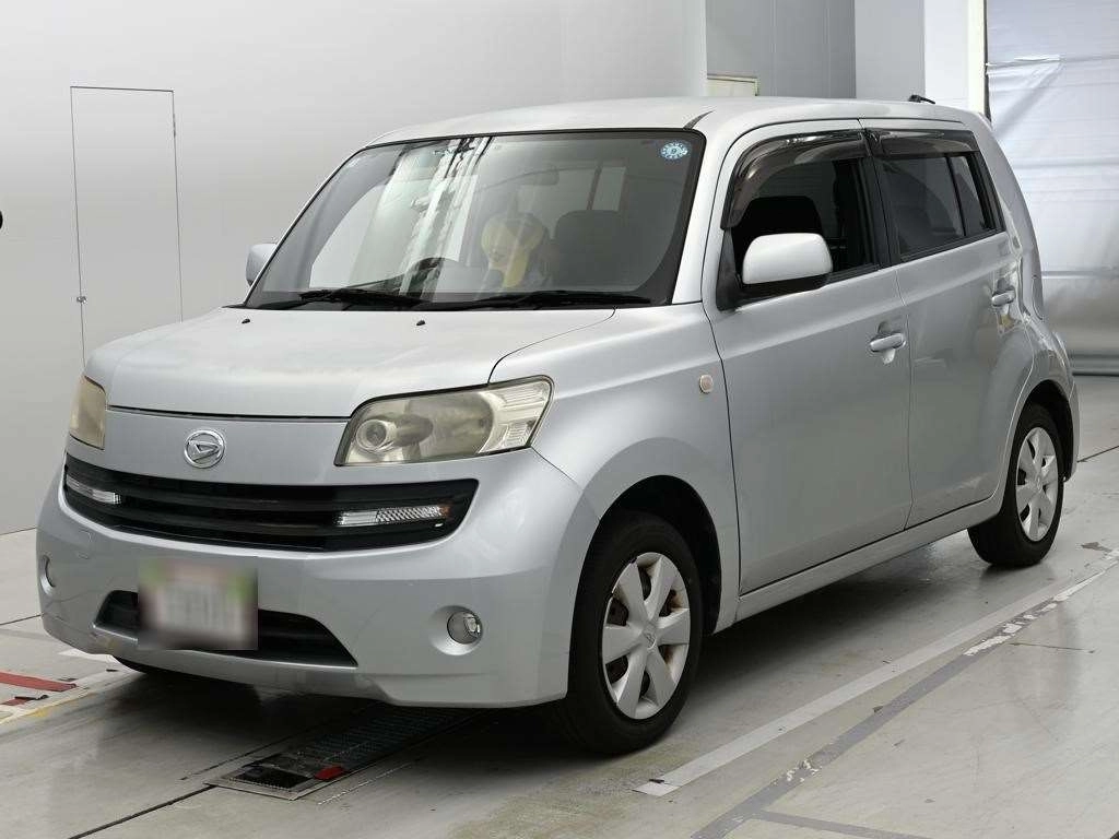 Daihatsu Coo  с аукциона в Японии