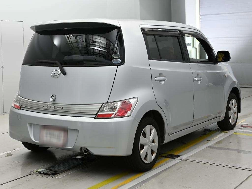 Daihatsu Coo  с аукциона в Японии