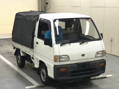 Subaru Sambar Truck
