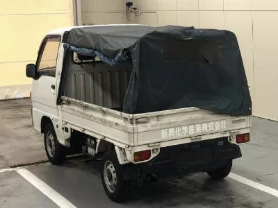 Subaru Sambar Truck