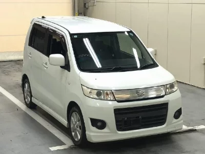 Suzuki WAGON R STINGRAY