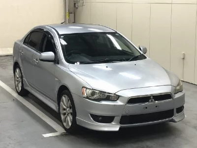 Mitsubishi Galant Fortis