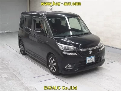 Suzuki Solio Bandit