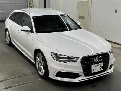 Audi A6 Avant
