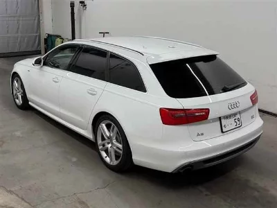 Audi A6 Avant