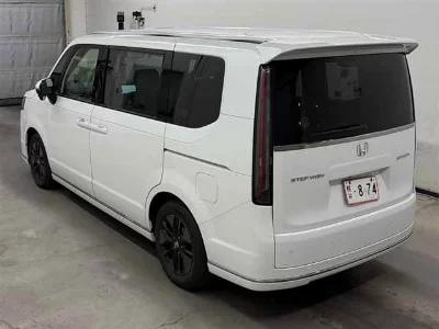 Honda STEPWGN SPADA
