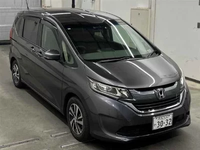 Honda FREED+