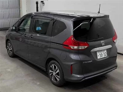 Honda FREED+