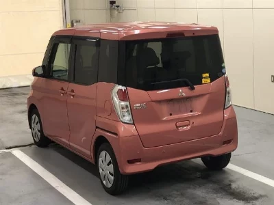 Mitsubishi eK X Space