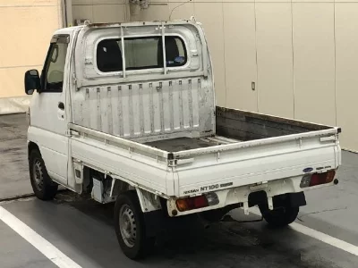 Mitsubishi Minicab