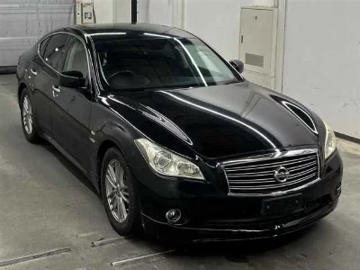 Nissan FUGA HYBRID