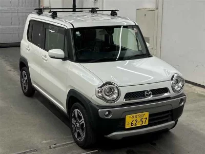 Mazda Flair Crossover