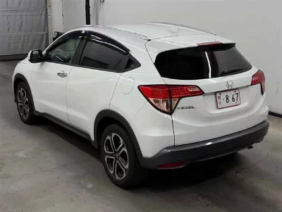Honda Vezel