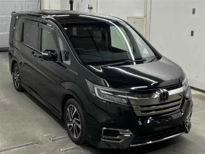 Honda STEPWGN SPADA