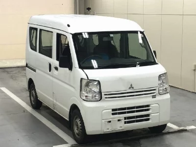 Mitsubishi Minicab