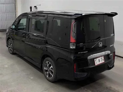 Honda STEPWGN SPADA