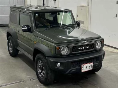 Suzuki Jimny Sierra