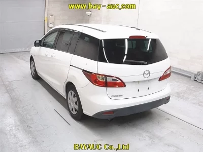 Mazda Premacy