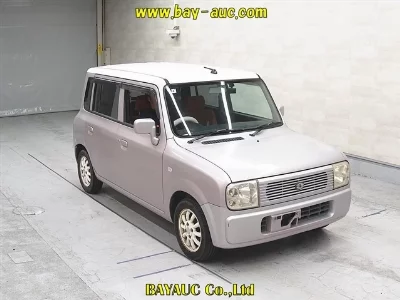 Suzuki Alto Lapin
