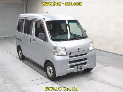 Toyota Pixis Van