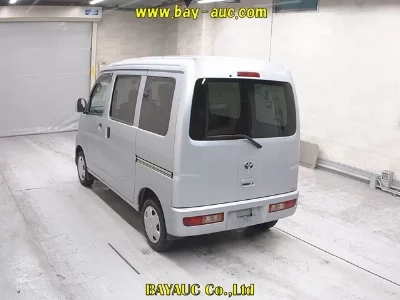 Toyota Pixis Van