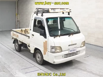 Subaru Sambar Truck