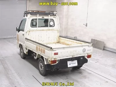 Subaru Sambar Truck
