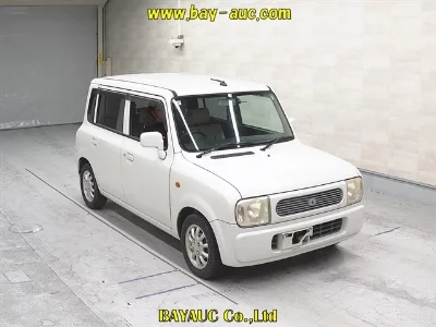 Suzuki Alto Lapin