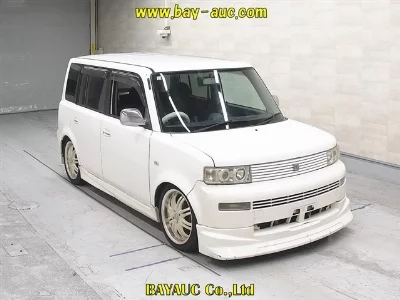 Toyota bB