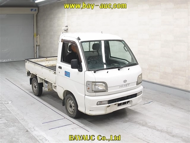Daihatsu Hijet Truck  с аукциона в Японии