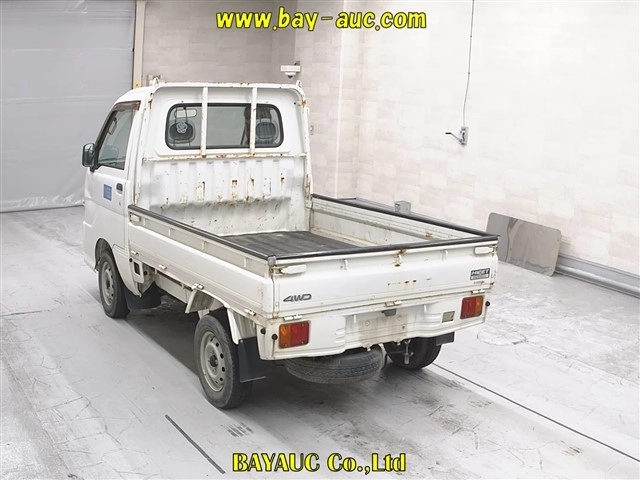 Daihatsu Hijet Truck  с аукциона в Японии