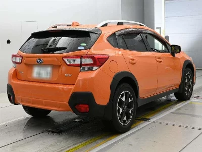 Subaru SUBARU XV