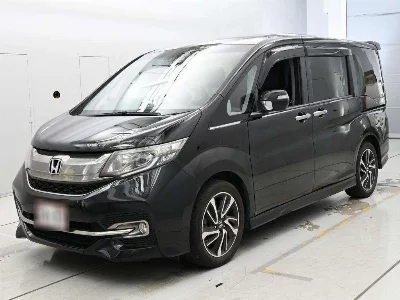 Honda STEPWGN SPADA