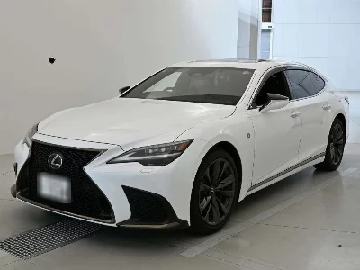 Lexus LS500