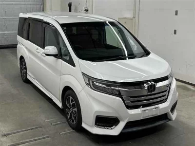 Honda STEPWGN SPADA