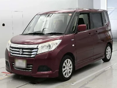 Suzuki Solio